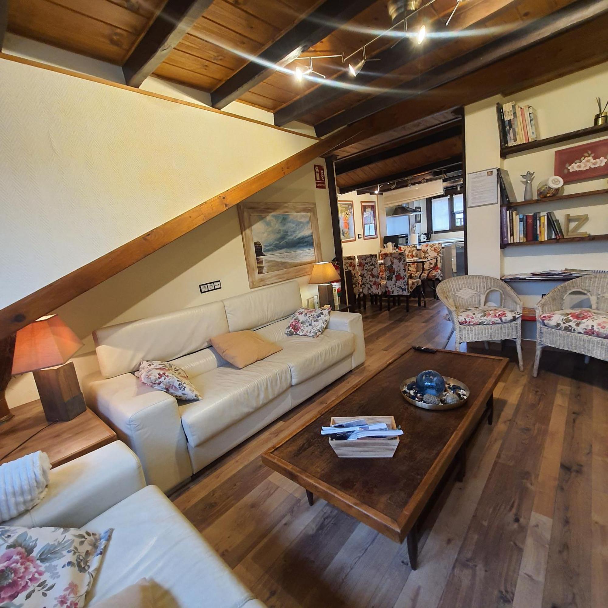 El Arcángel De Apartamento
